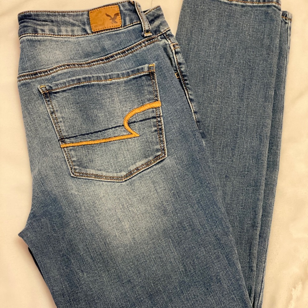 American Eagle Jeggings